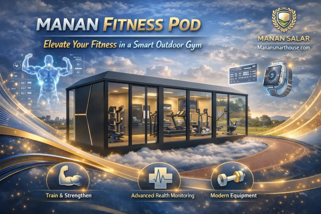 خانه هوشمند ورزشی